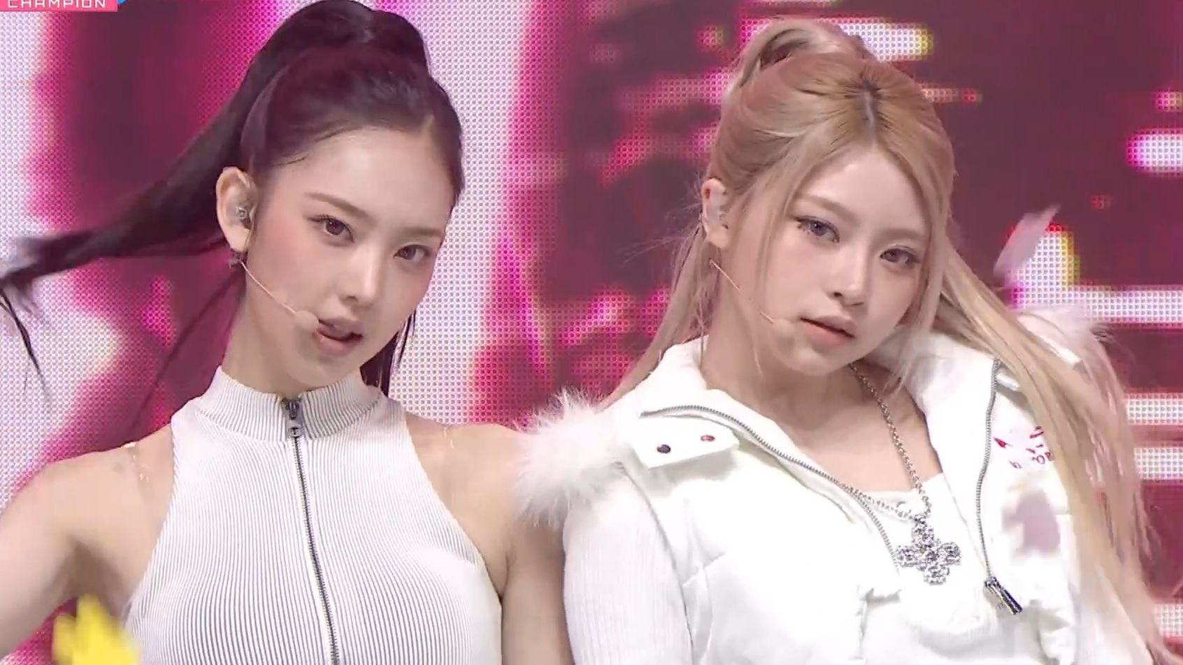 KiiiKiii新曲首一位！260204打歌舞台合集+KiiiKiii一位受赏