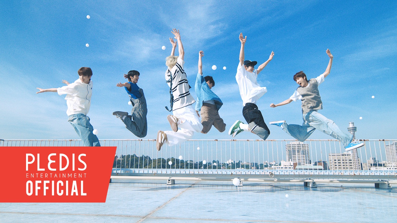 TWS 'If I’m S, Can You Be My N?' Official MV