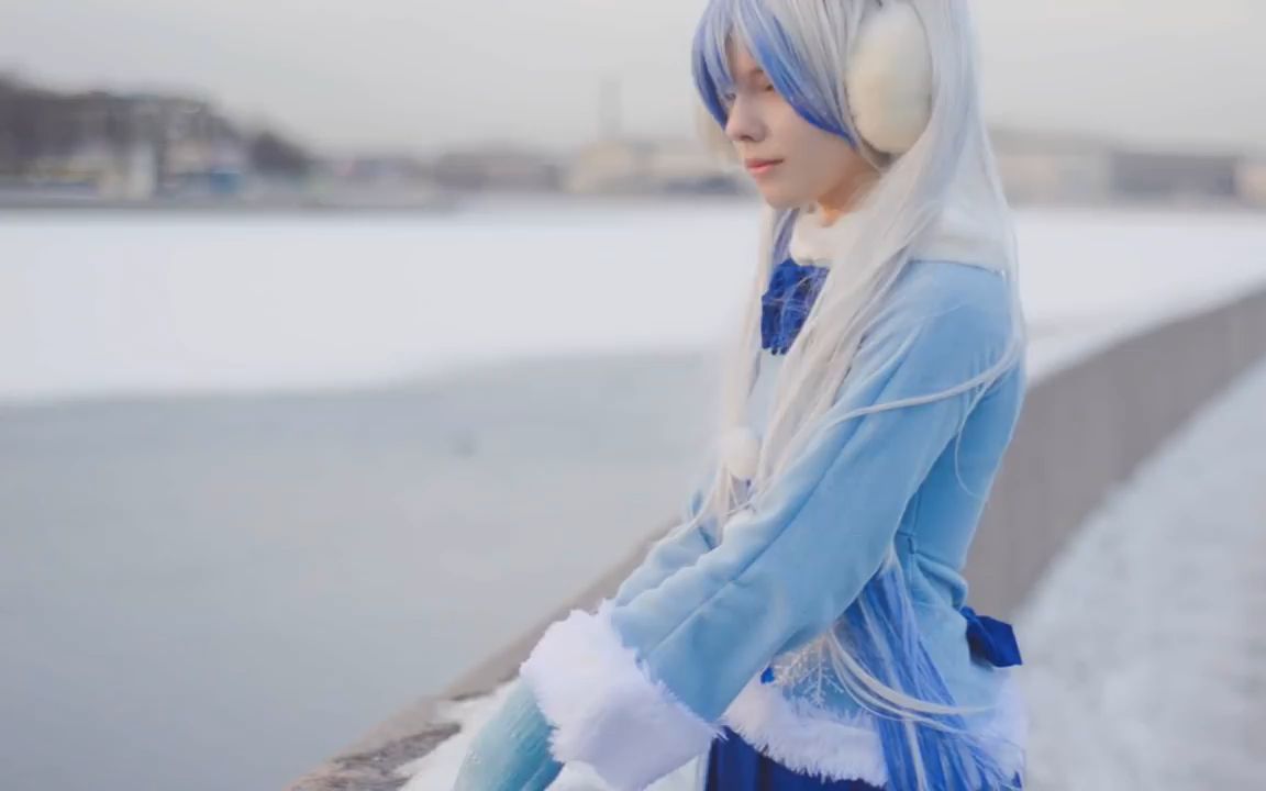 【saya scarlet】白如雪的公主啊 shiroi yuki no princess wa