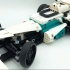 基于乐高Mindstorms Robot系统的F1赛车！乐高科技MOC