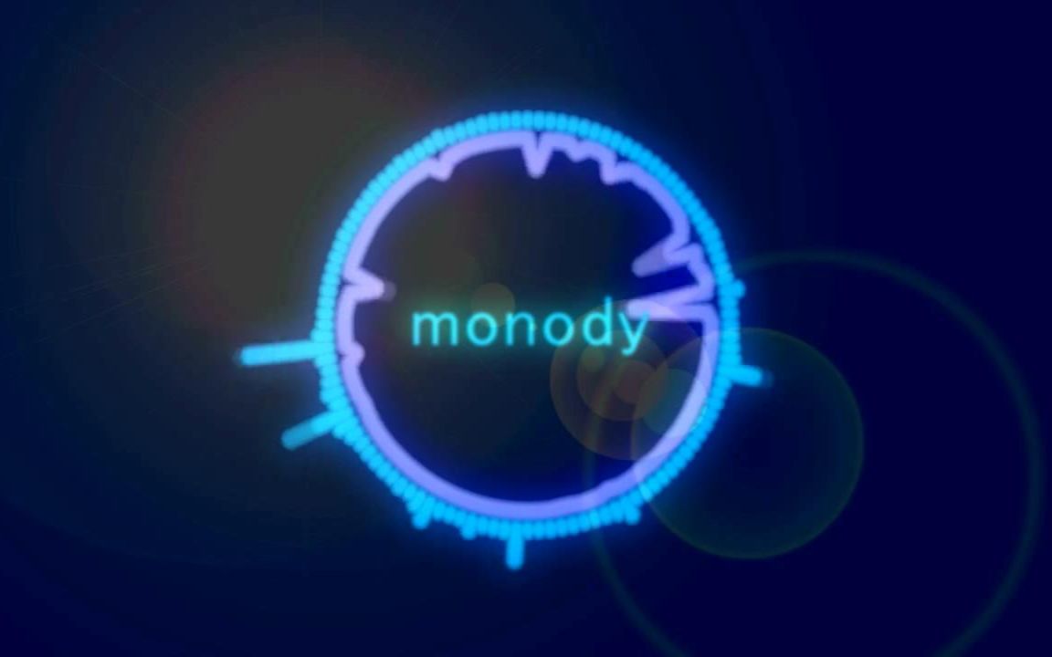 新人第一次 电音喵帕斯 monody 强行原曲不使用 辣耳