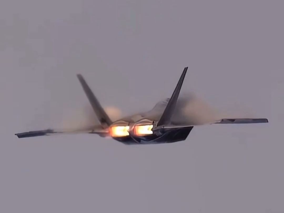 Now that's what I call a real dry run.