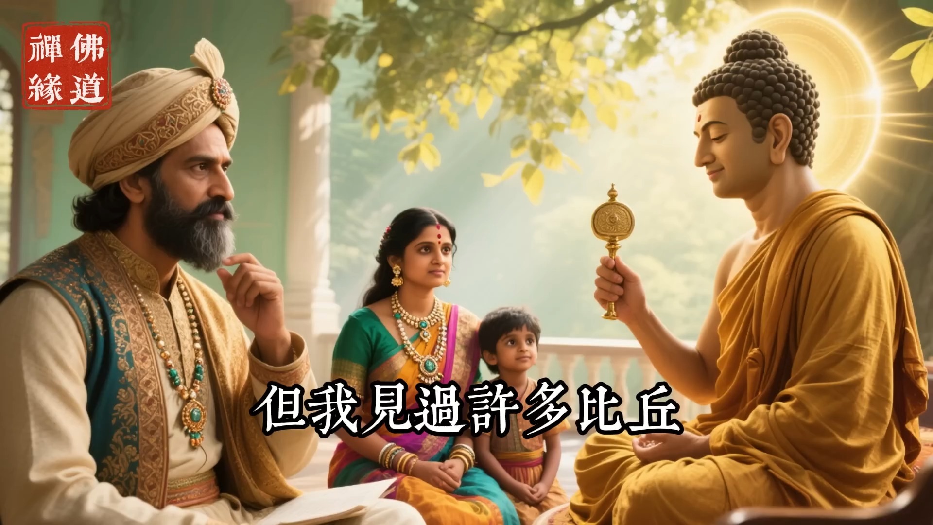 維摩詰與佛陀的終極爭論：斷欲與親情如何兩全？佛陀回答顛覆認知！#佛教 #佛家 #佛法 #佛學知識 #佛學智慧 #修心修行 #佛教文化 #禪悟人生 #傳統文化