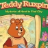【动画】【华斯比历险记the.adventures.of.teddy.ruxpin】【ED1-65全集】【英语无字】