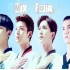 【杨洋/陈翔/白敬亭/吴磊】Mix Four 【旋风少女】旋风四少