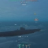 【战舰世界】第二场潜艇，还行吧