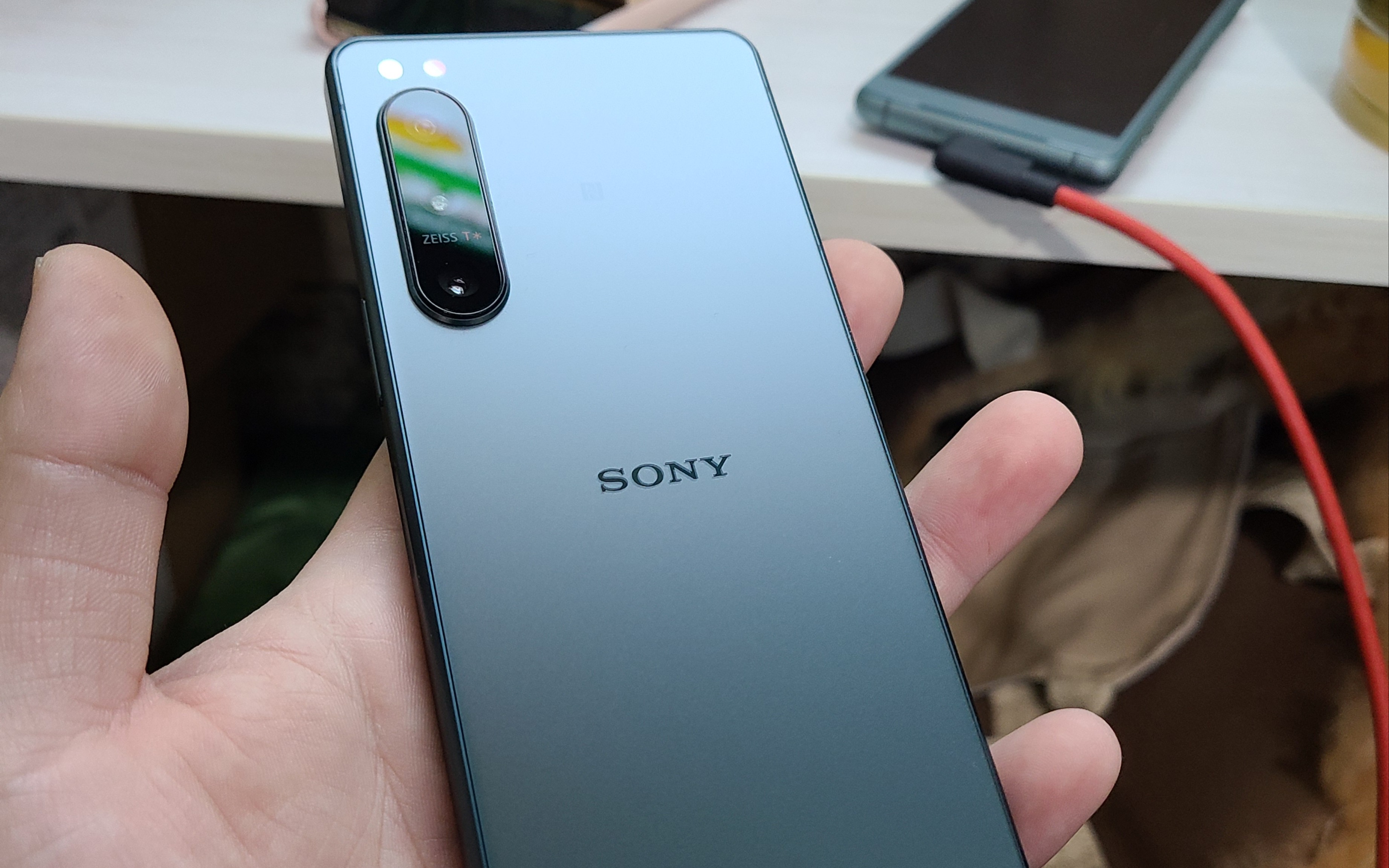 【开箱】 #10 索尼Xperia5 iV爱之初体验