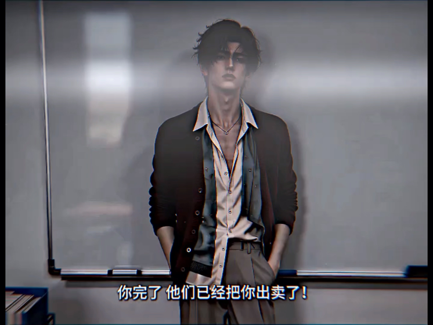 胜负已分