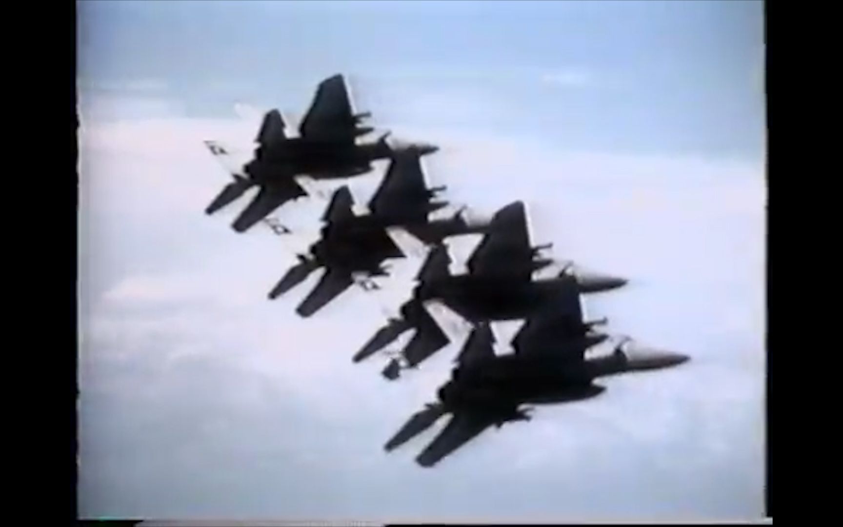 【冷战摇】Air Force Tactical 80's（Rising Tide）