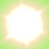 绿幕视频素材太阳强光