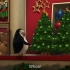 马达加斯加的企鹅：圣诞特别篇 英字