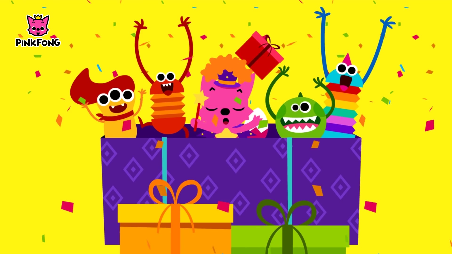 【Super Simple Songs】Toy_哔哩哔哩 (゜゜)つロ 干杯bilibili