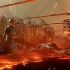 《暗黑破坏神4》 伊纳瑞斯军队与莉莉丝军队战斗场景电影 4K