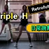 TRIPLE H/retrofuture