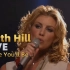 【中英字幕】【珍珠港电影主题曲】Faith Hill - There You'll Be | Live 超清 1080P