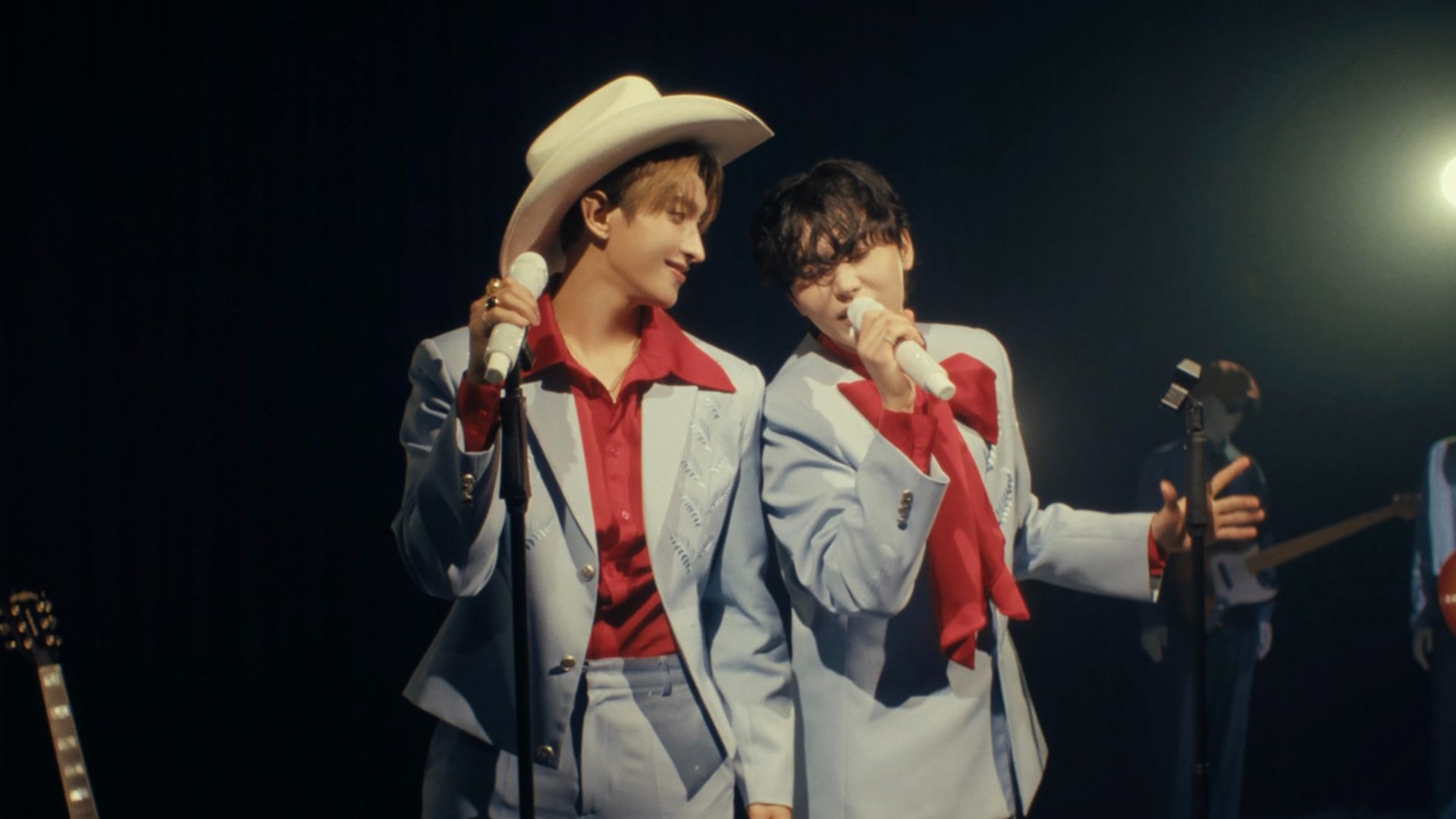 [COVER] DK X 胜宽 - Die With A Smile (原曲 : Lady Gaga, Bruno Mars)