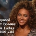 【2009碧昂丝VMA超燃现场】Beyoncé - Sweet Dreams / Single Ladies (Live