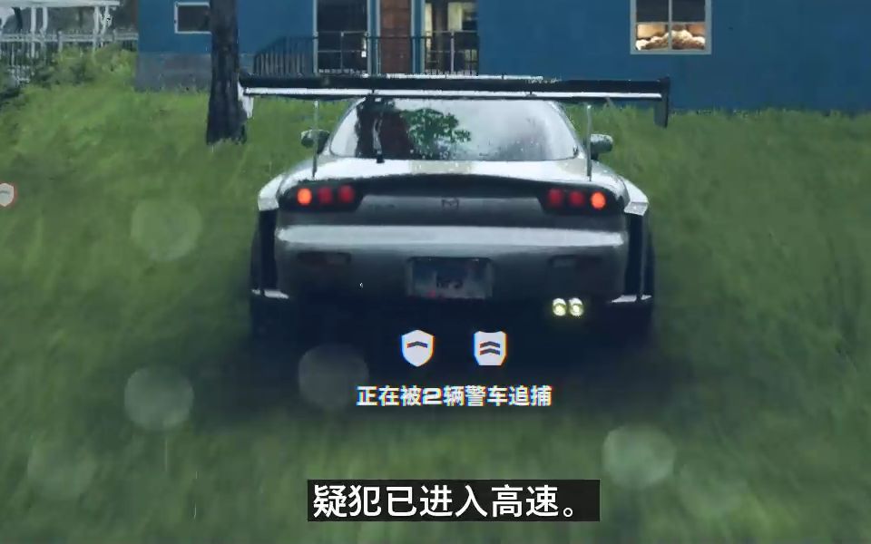 极品飞车22的警车有多蠢？