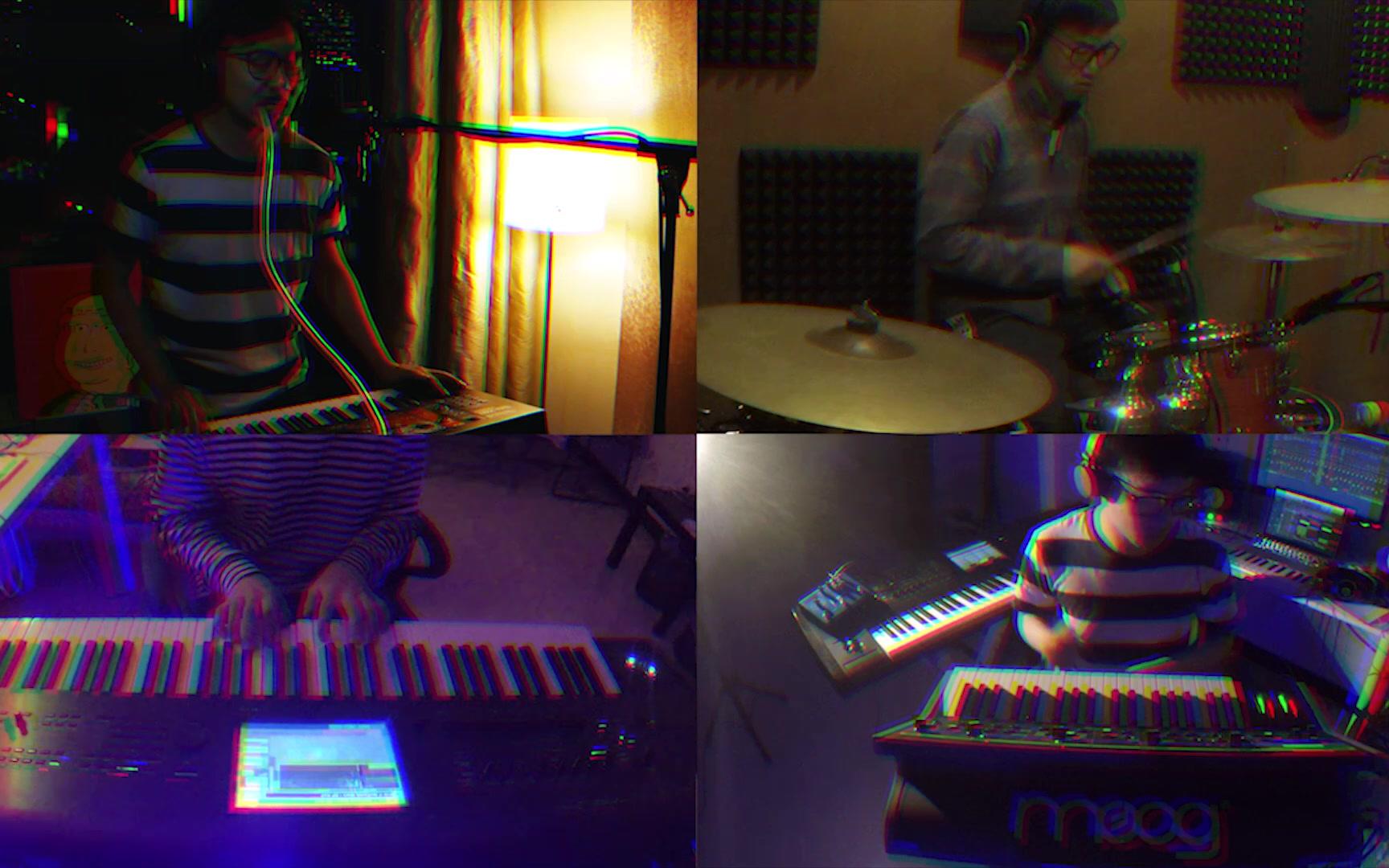 张中豪isntshelovelysteviewondercover
