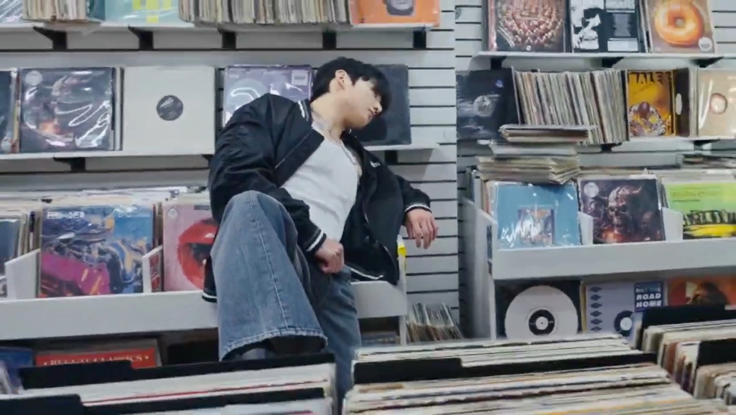 新CK拍摄花絮！加长版 有不少柾国新幕后镜头！260225