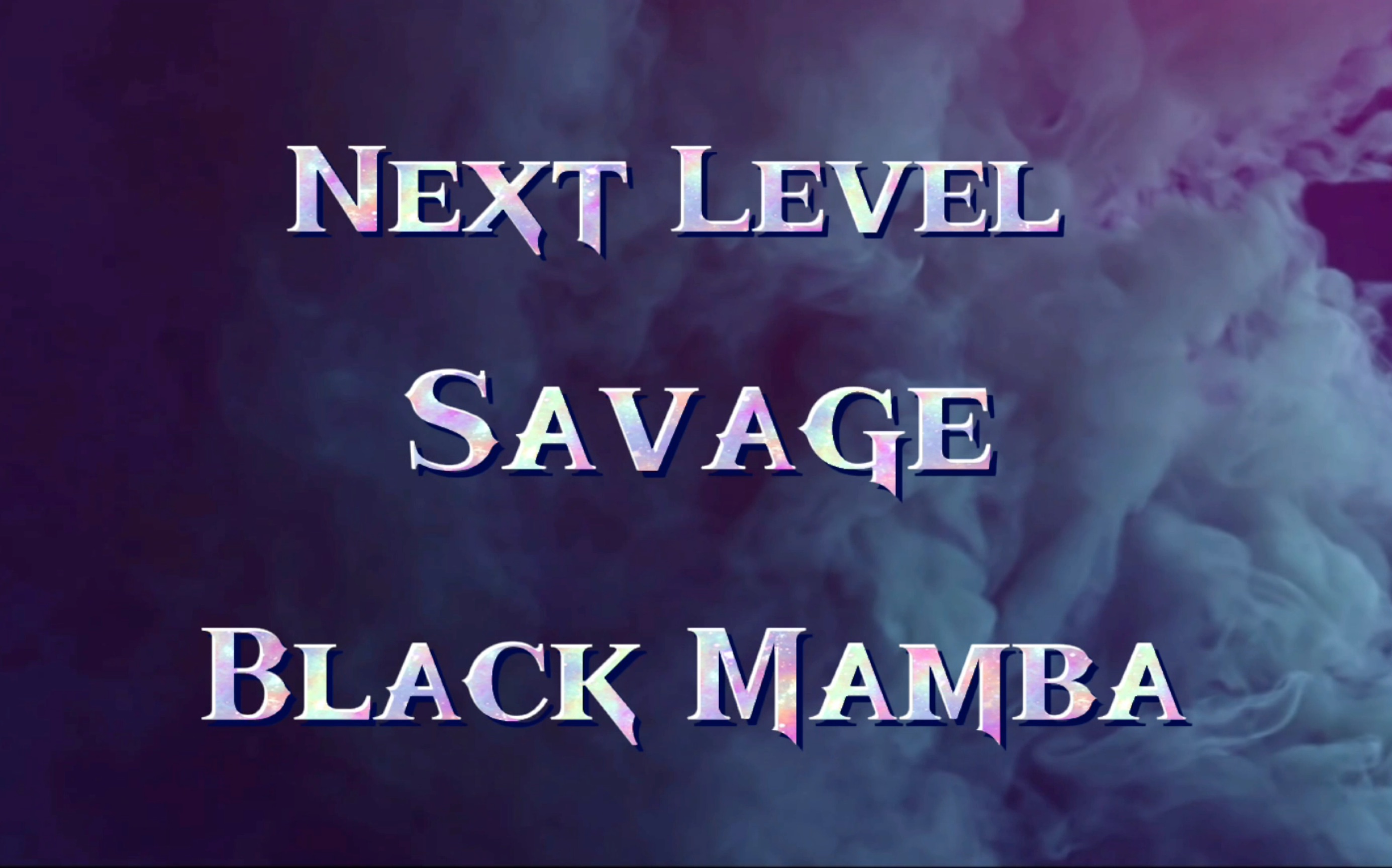 【aespa】next level+ savage + blackmamba 舞台 LED 背景