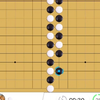 偶遇世界棋王 ，拼尽全力最终取胜 。