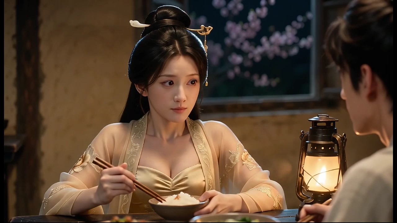 重生神雕之快递哥爱上蓉儿第9集（仿真版）