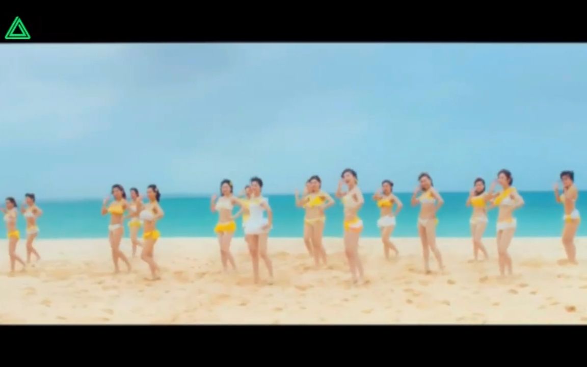 SKE48 意外にマンゴー Dance Ver 完全版