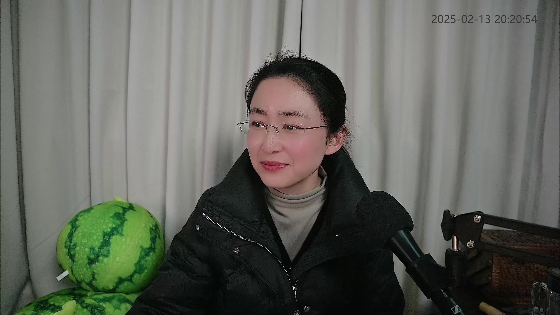 吃瓜蒙主 2025-02-13 直播回放 录播