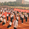 运动会入场式