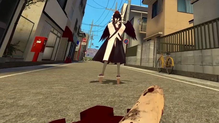 【GMOD】体验NPC被玩家枪击日常（雾