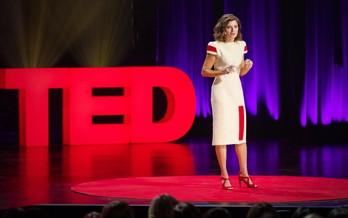 TED演讲：语言如何塑造我们的思维方式？