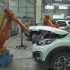【工厂实拍】使用800多台工业机器人制造一辆汽车