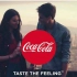 可口可乐Coca-Cola|Taste the Feeling系列广告