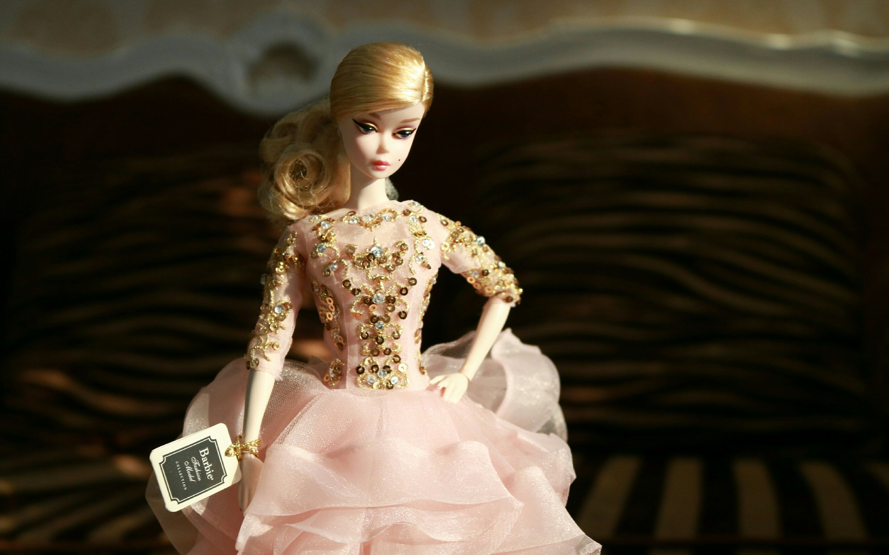 cocktail barbie doll
