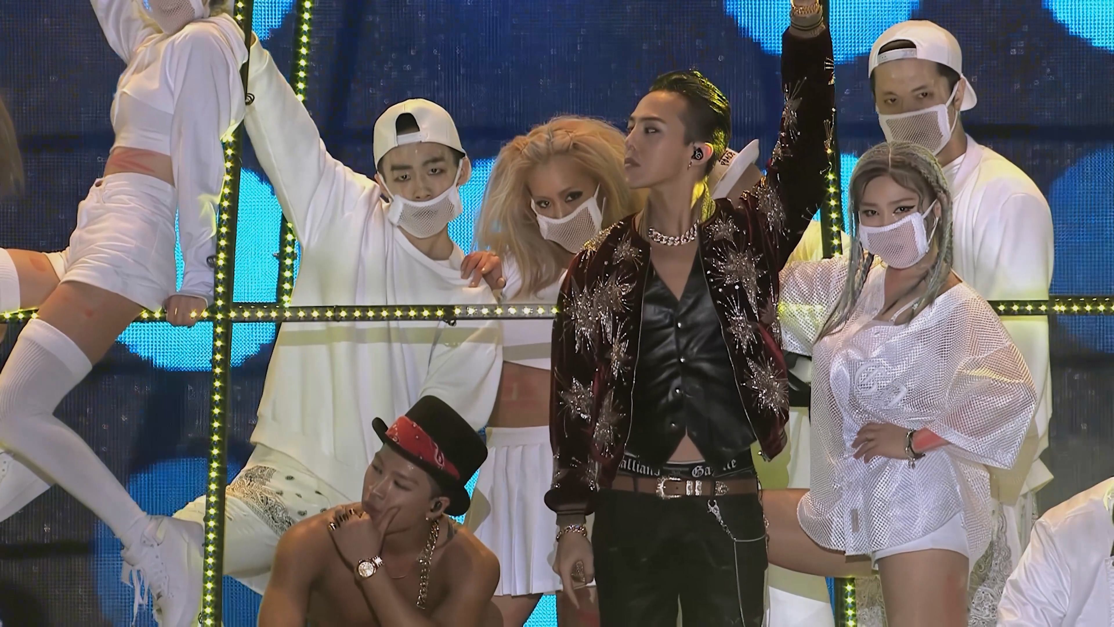 【4K60帧】GD x TAEYANG - Good Boy(141203)