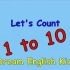 Let's Count 1 To 10 (Dream English)