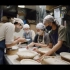 搬运—日本最著名的自然发酵面包店酸面团制作面包