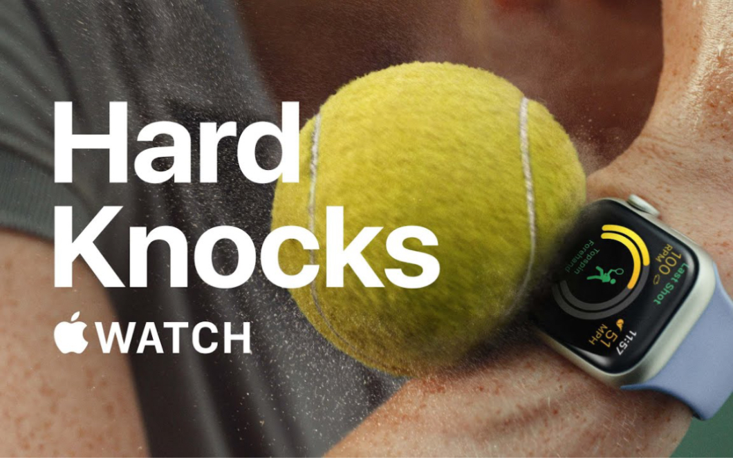 Apple Watch Series 7 | Hard Knocks | Apple