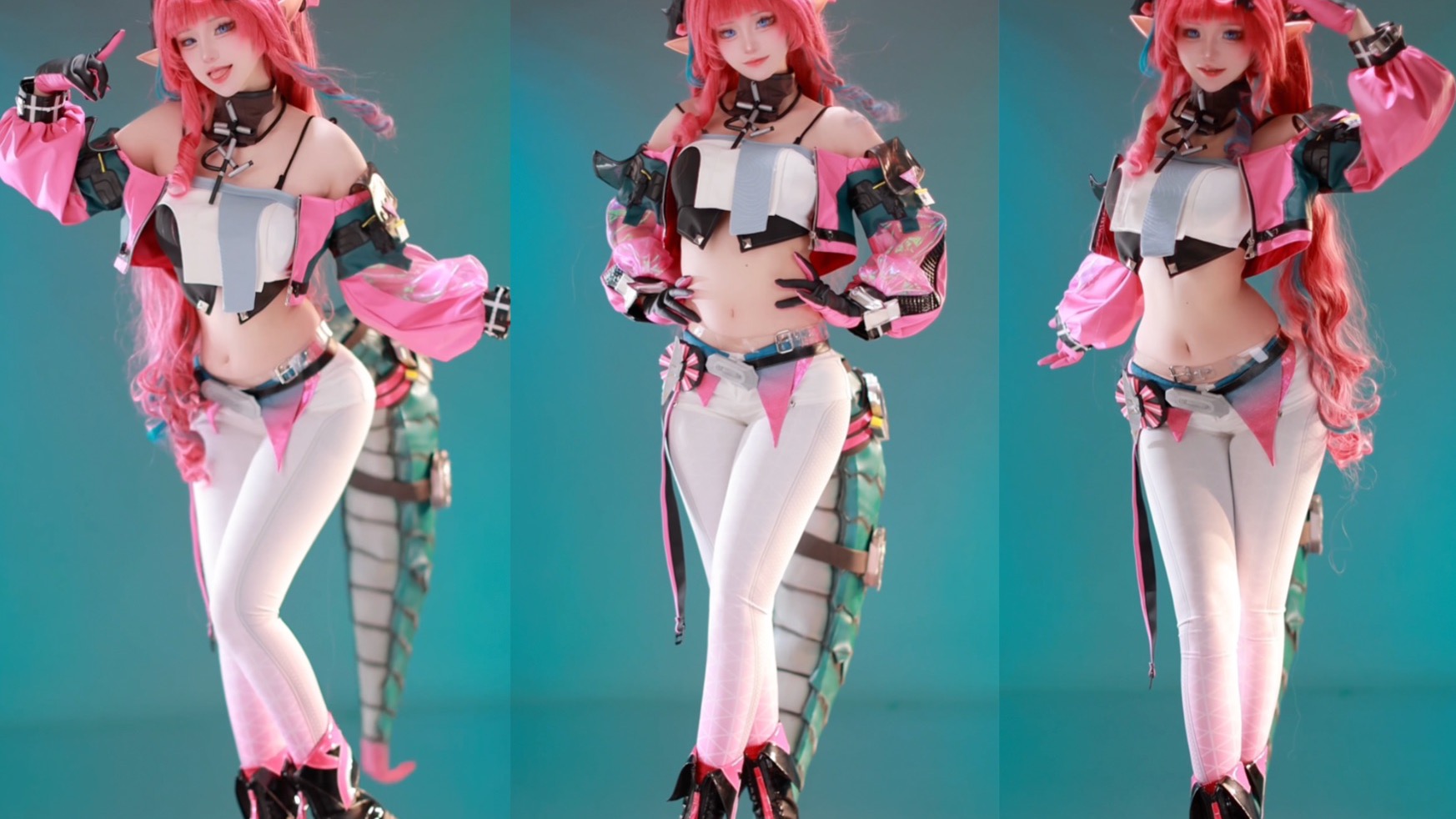 [Crumbly Belly] Do I really not look like a bad woman?