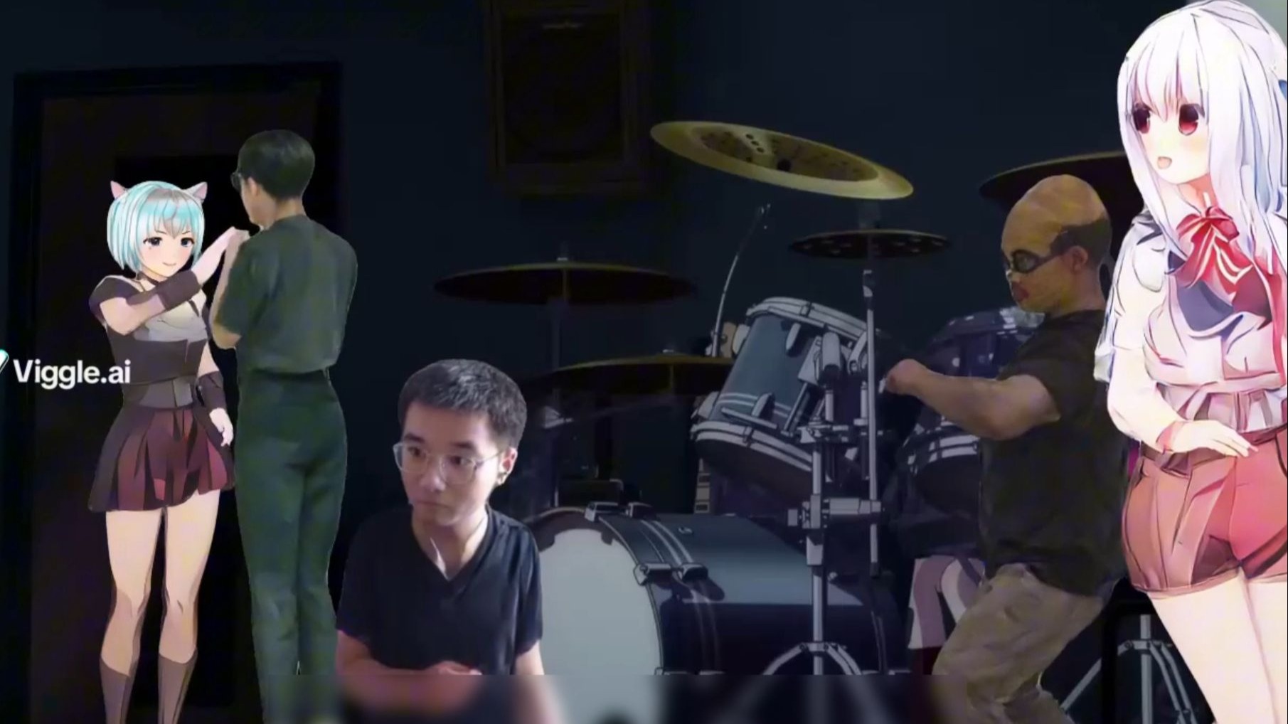 《EXG之DXD的退出》