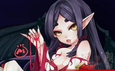 阴阳师,那一天人们回想起吸血姬的恐怖.