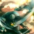 【pokemon showdown】gen7ou Mega赫拉克罗斯使用心得+对战视频