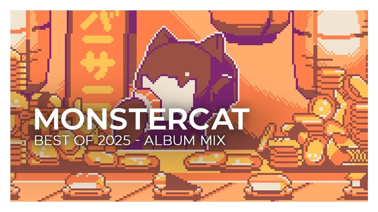 Monstercat - Best of 2025