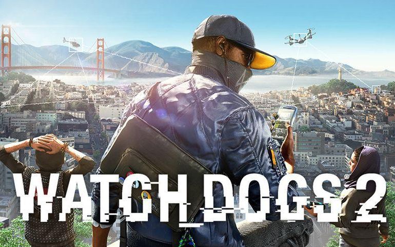 rh解说 watch_dogs 2 看门狗2 ep-1-智能城市_单机游戏_游戏_bilibili