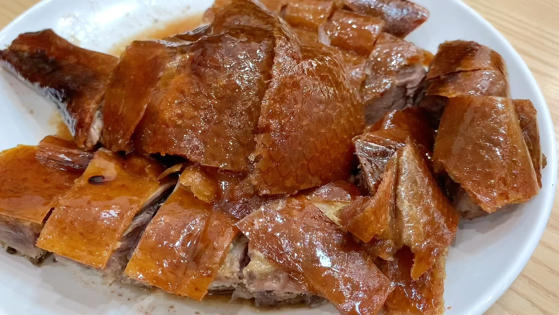 早茶之后吃烧鹅，吃饱了去看演唱会，好家伙从天而降的王力宏