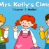 【英语启蒙】Mrs. Kelly's Class.凯莉老师的课