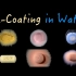 De-coating in Water