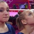 【Victoria Komova&Aliya Mustafina】2012年伦敦奥运会 体操女子全能决赛 分获二三名