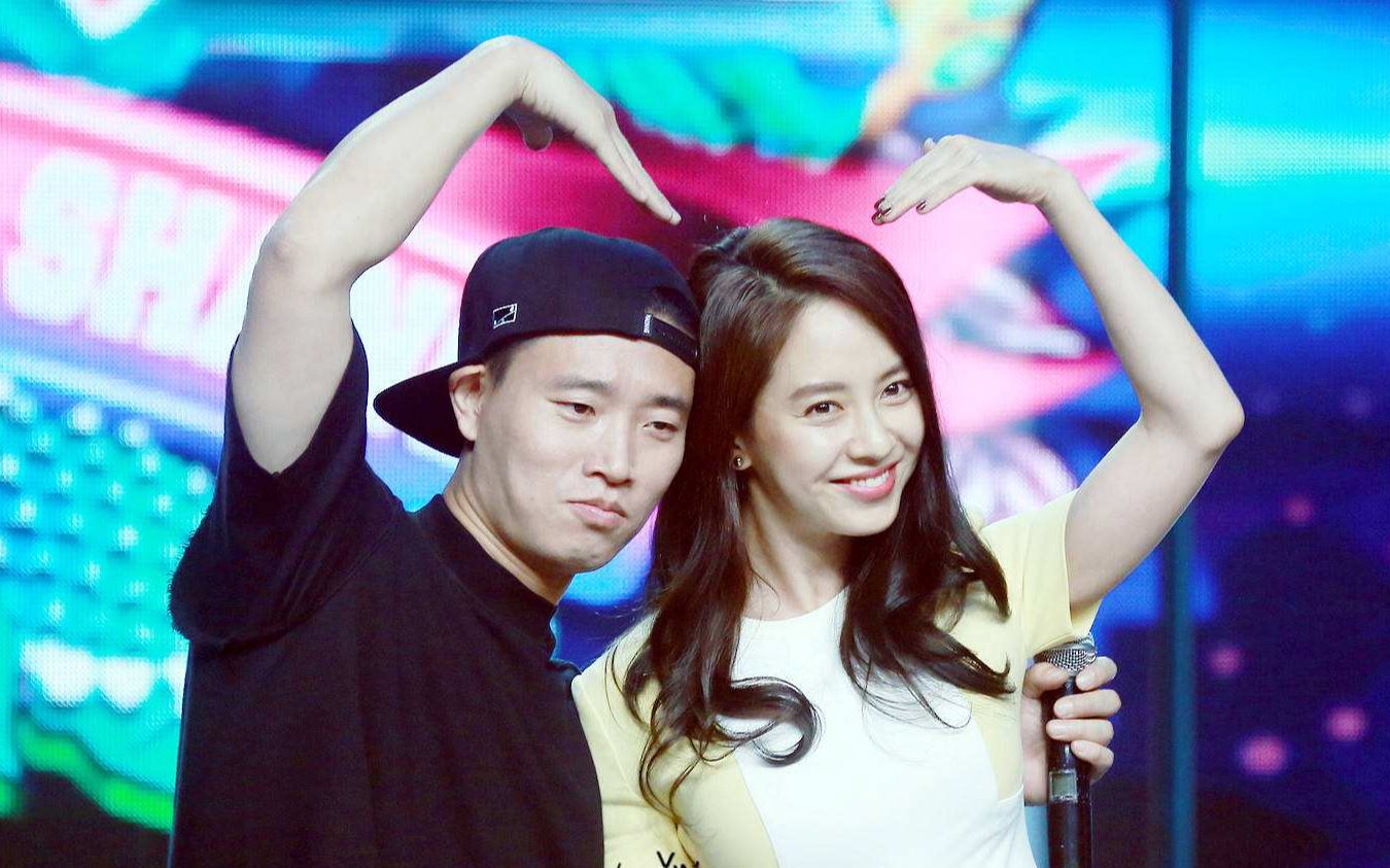 韩国奔跑吧兄弟第1季宋智孝